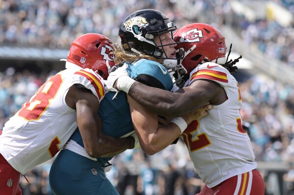 KC Chiefs vs. Jacksonville Jaguars: NFL Week 2 Preview and Predictions -  Sports Illustrated Kansas City Chiefs News, Analysis and More