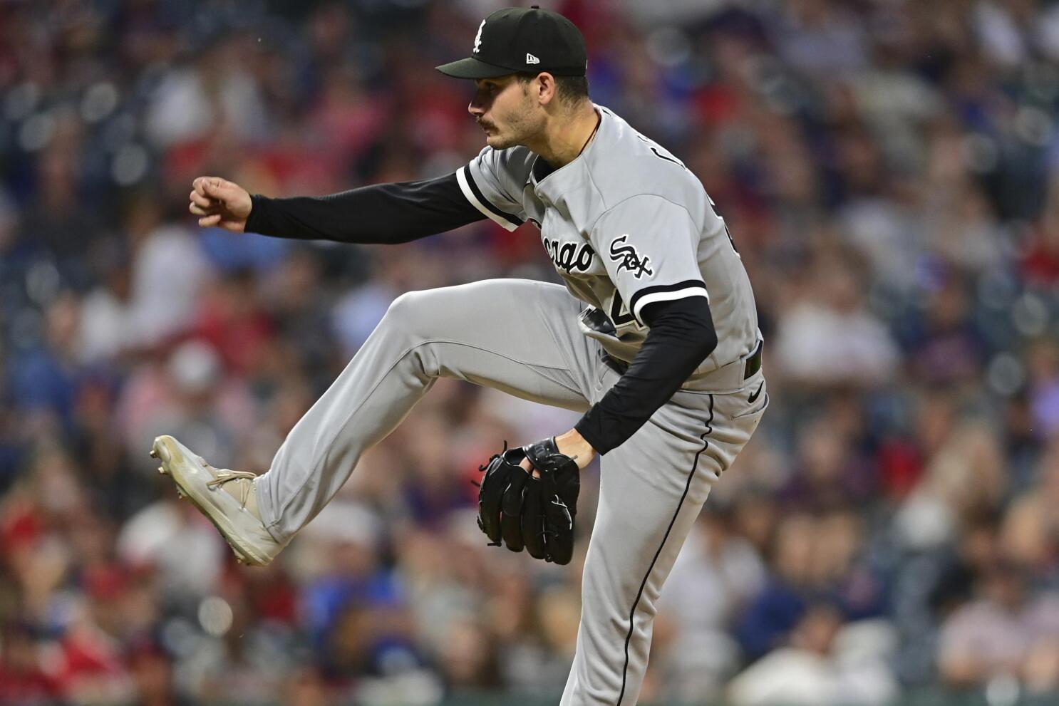 Chicago White Sox on X: Dylan Cease is looking sharp.