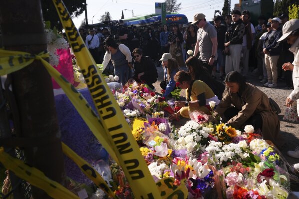 Vancouver ramming assault suspect charged with homicide as masses attend vigils for sufferers