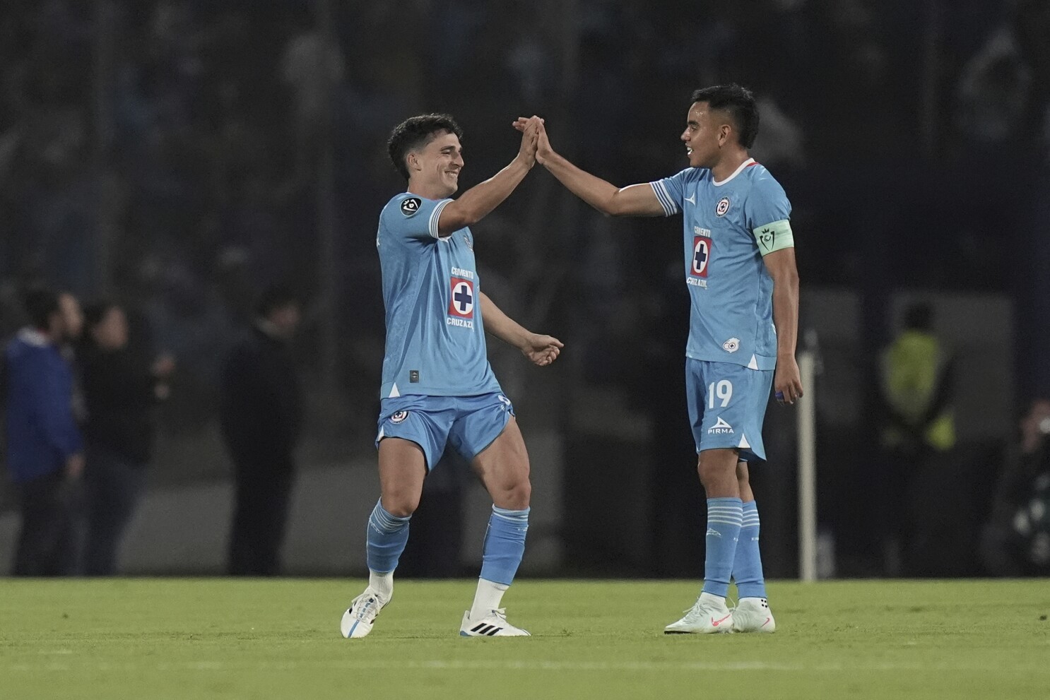 Liga MX: Vicente Sánchez busca acabar con 25 años de dominio de América sobre Cruz Azul en liguilla