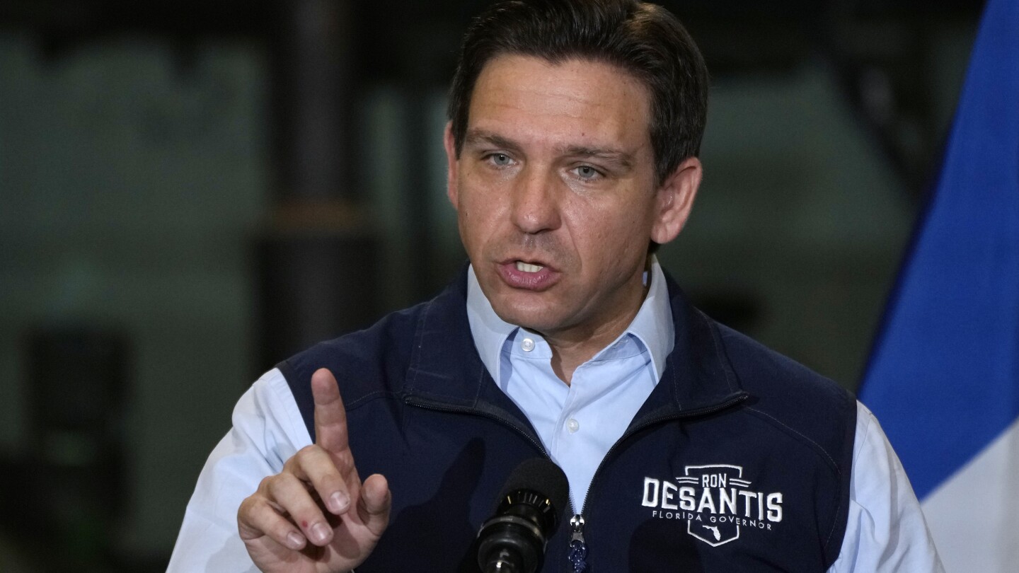 Top DeSantis aide named next Florida education commissioner