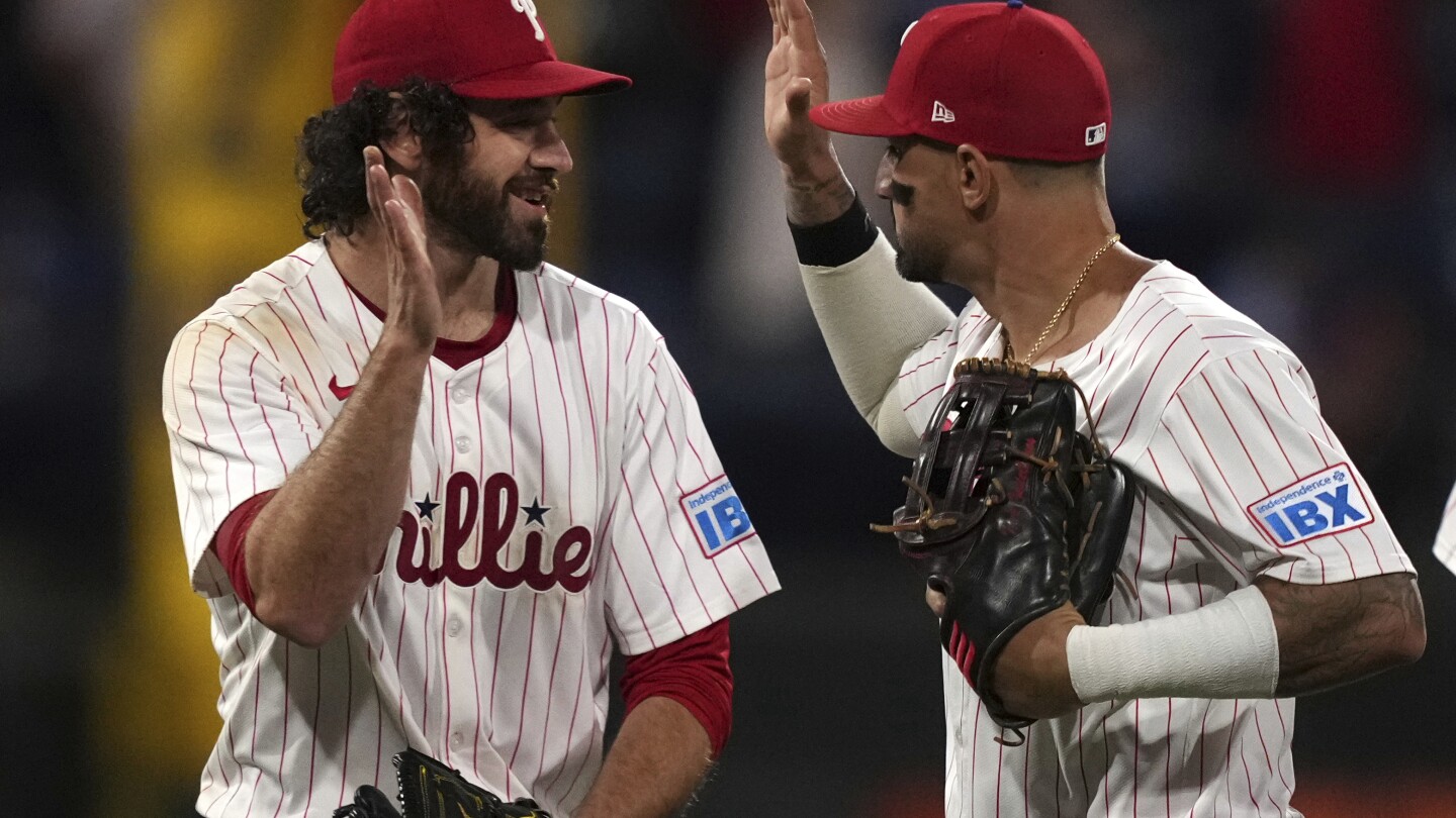Phillies-Braves Doubleheader Set After Rainout at Citizens Bank Park