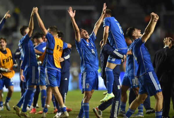 The Under-20 men's national football team will play the World Cup final  against Uruguay - Breaking Latest News