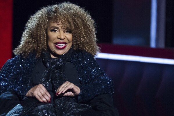 Roberta Flack attends the Black Girls Rock! Awards in Newark, N.J. on Aug. 5, 2017. (Photo by Charles Sykes/Invision/AP, File)