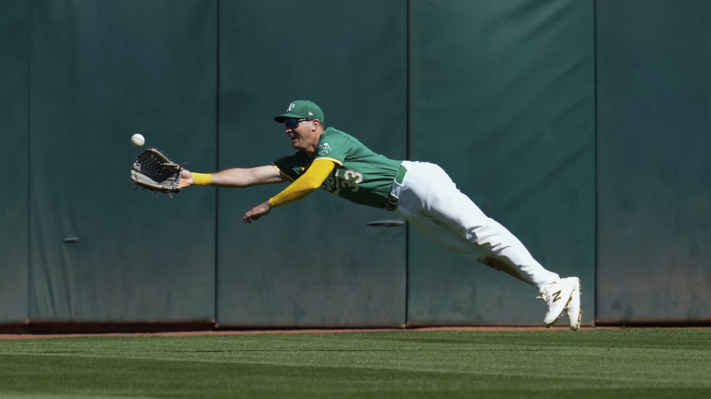 Oakland A's final game