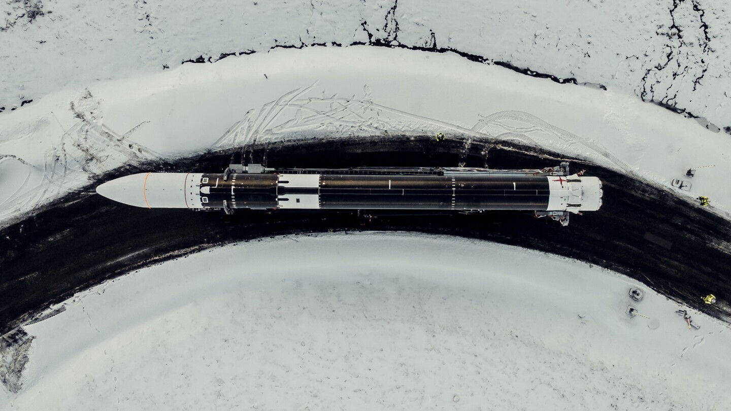 Isar Aerospace Scrubs First Test Flight of Spectrum Rocket: What Went Wrong?