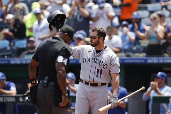 Will Rockies' Mike Moustakas retire with Kansas City Royals?