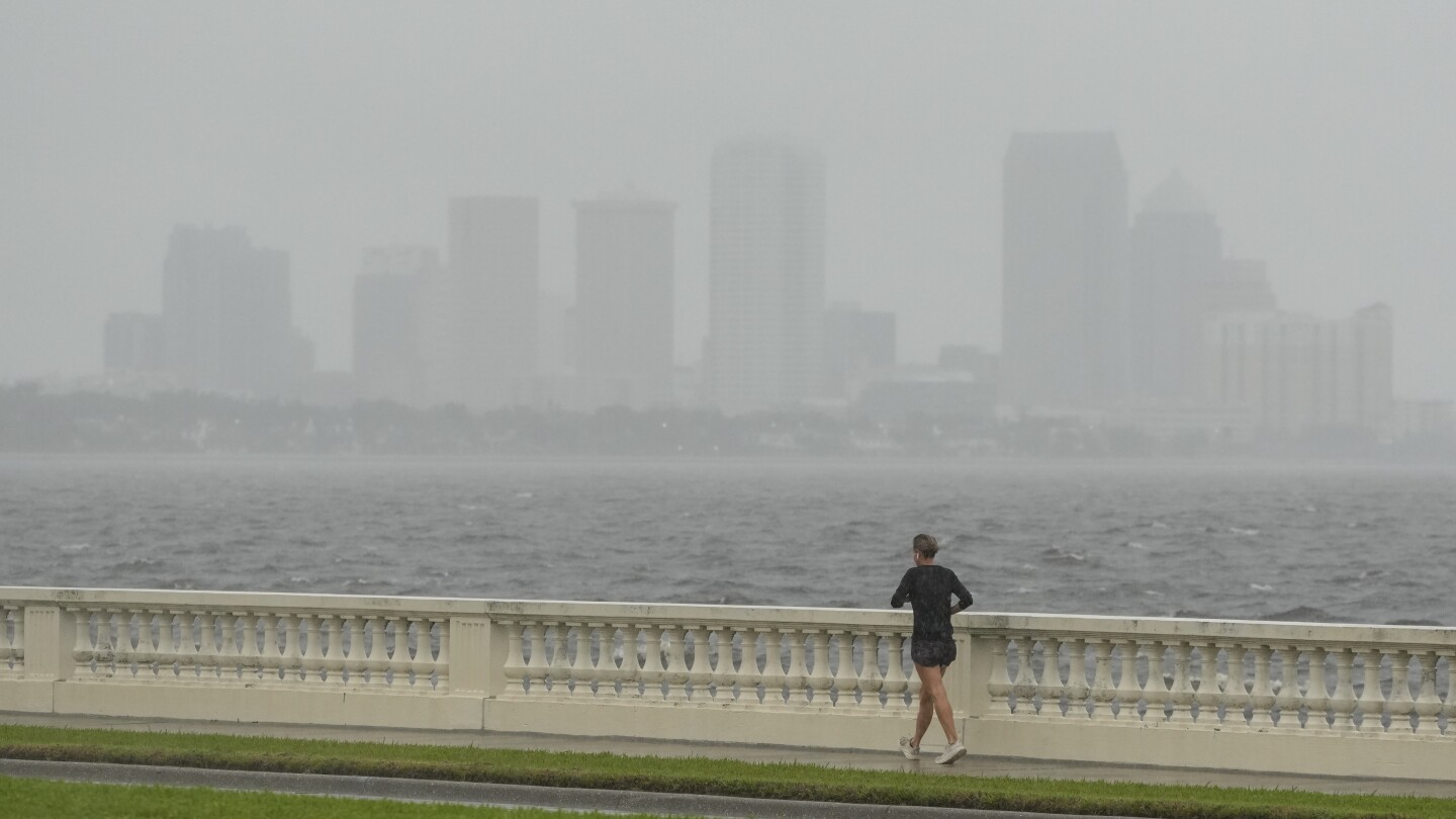 Language, lack of money and fear are a matter of life and death as Milton approaches Florida