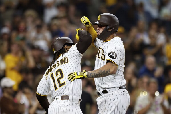 San Diego Padres fans react to team being ranked amongst Athletics and  Pirates in failing to score runs: Crazy with all those star hitters
