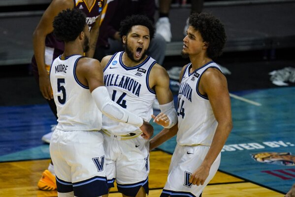 Getting to Know: Villanova's Jeremiah Robinson-Earl - Big East Conference