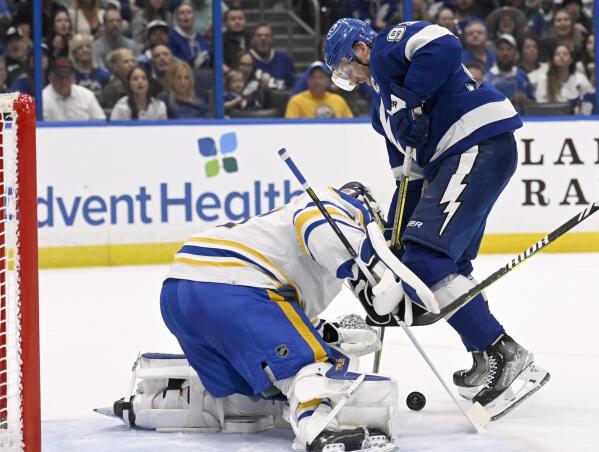 Always proud to wear Hockey Fights - Tampa Bay Lightning