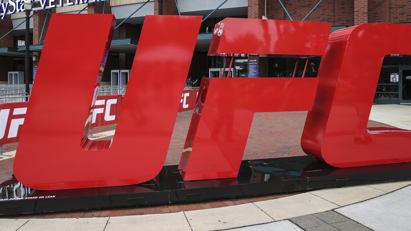 Dana White's UFC and Mark Zuckerberg's Meta joining forces in partnership