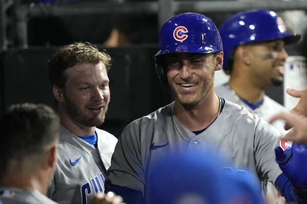 Chicago Cubs Rumors: Christopher Morel could be on the trade block