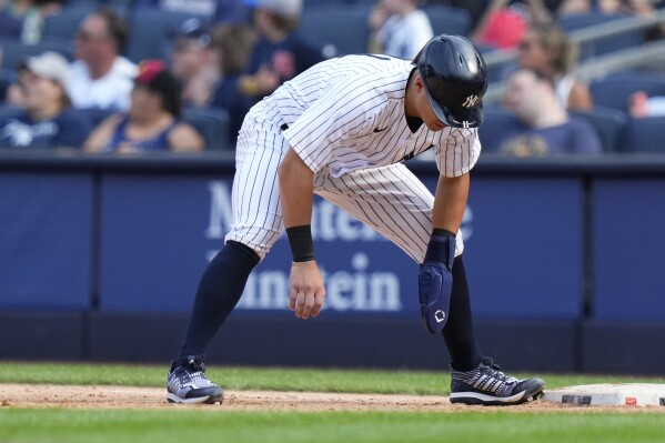 After Loss to Arizona, Yankees Have Dropped Six of Nine Games - The New  York Times