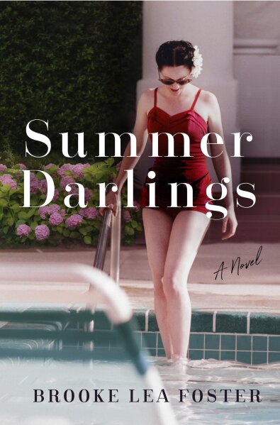This cover image released by Gallery Books shows "Summer Darlings," a novel by Brooke Lea Foster.  It takes place on Martha's Vineyard, Massachusetts, in the 1960s. (Gallery Books via AP)