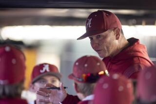 Alabama Baseball on X: Let's get this thing started!