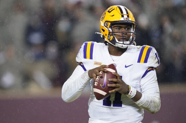 College football picks against the spread, Week 3: Texas, LSU and more