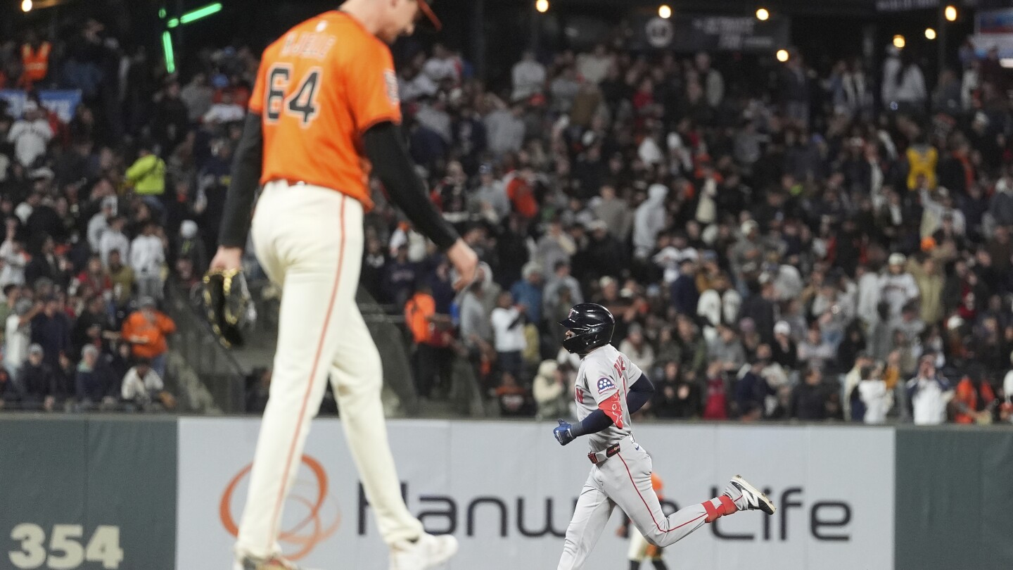 MLB Investigates Giants Pitcher Sean Hjelle Abuse Claims
