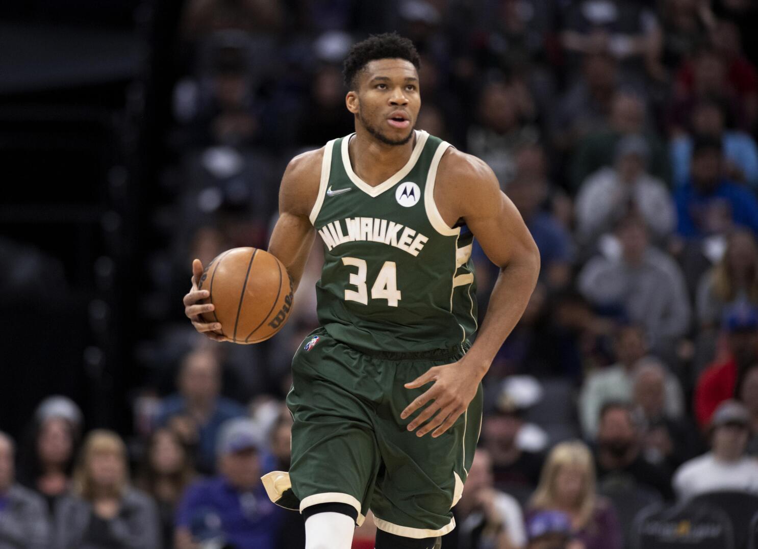 Giannis ties Kareem Abdul-Jabbar for most All-Star selections in Bucks  history
