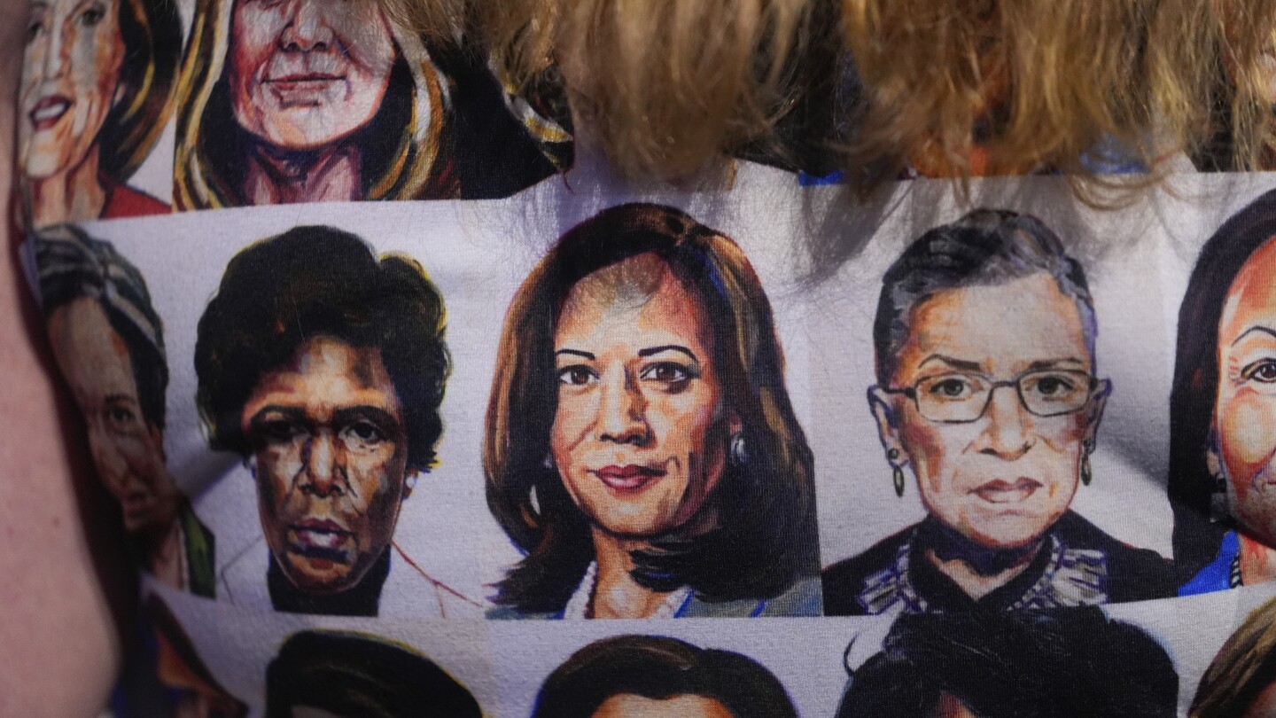 The Democratic Party Convention ends on Thursday with the party’s new top candidate, Kamala Harris