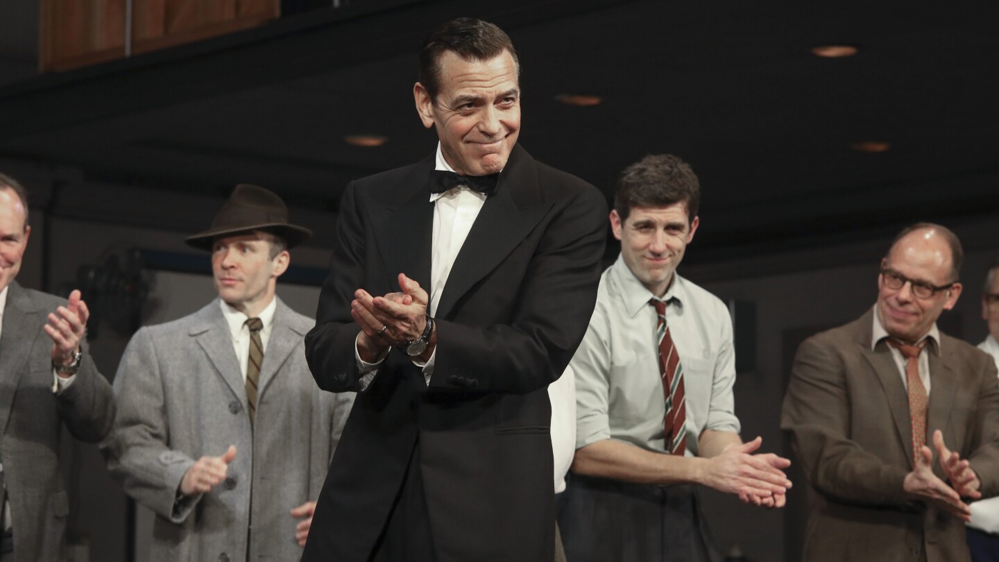 It's nail-biting time on Broadway as Tony Award nominations roll around
