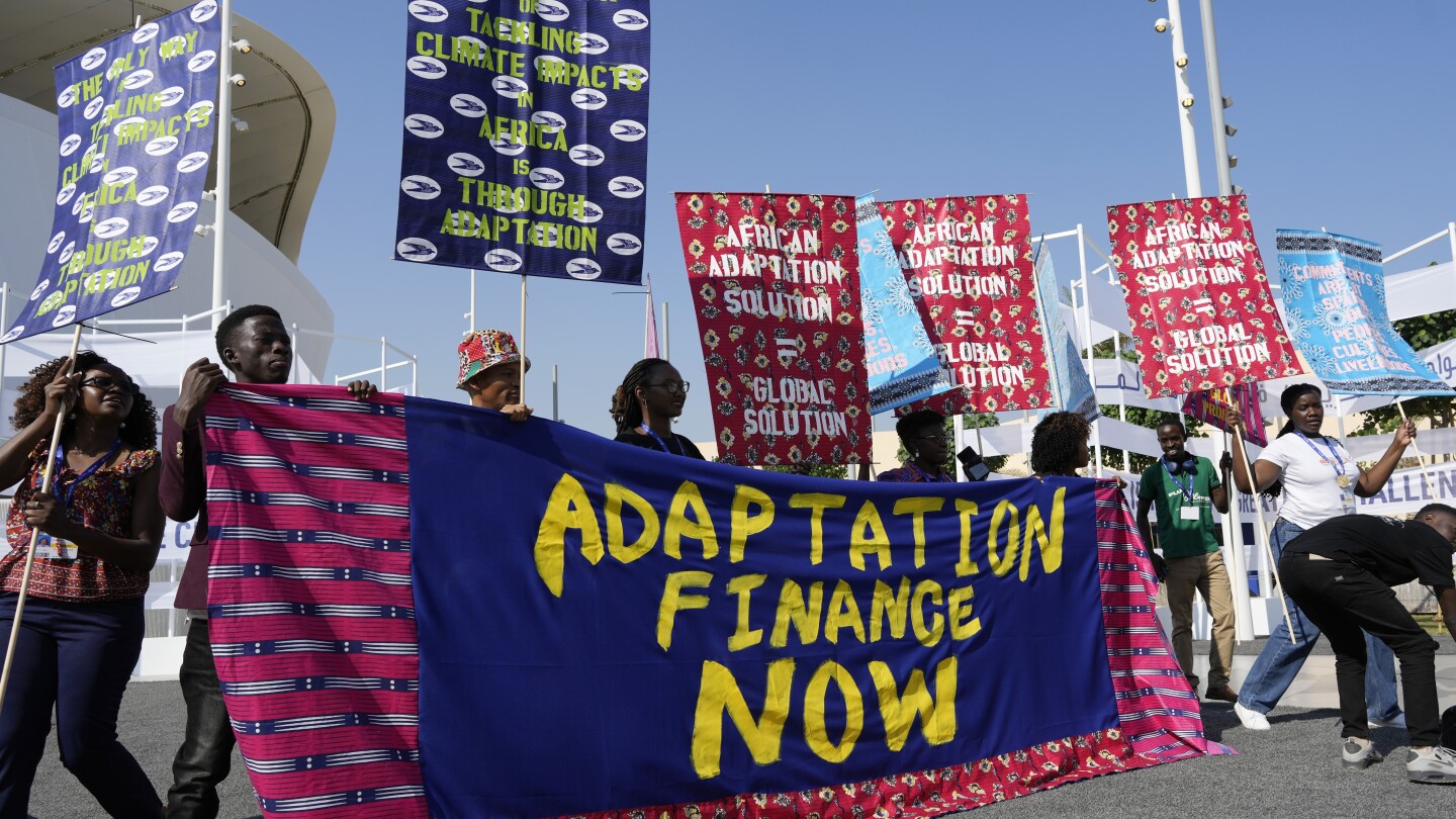 How to adapt to climate change may be secondary at COP28, but it’s key to saving lives, experts say