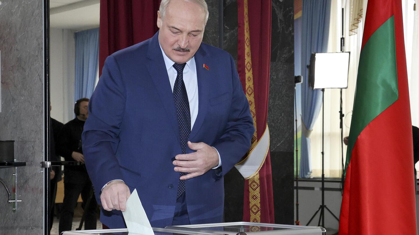 Belarus sheds neutral status in vote critics call rigged