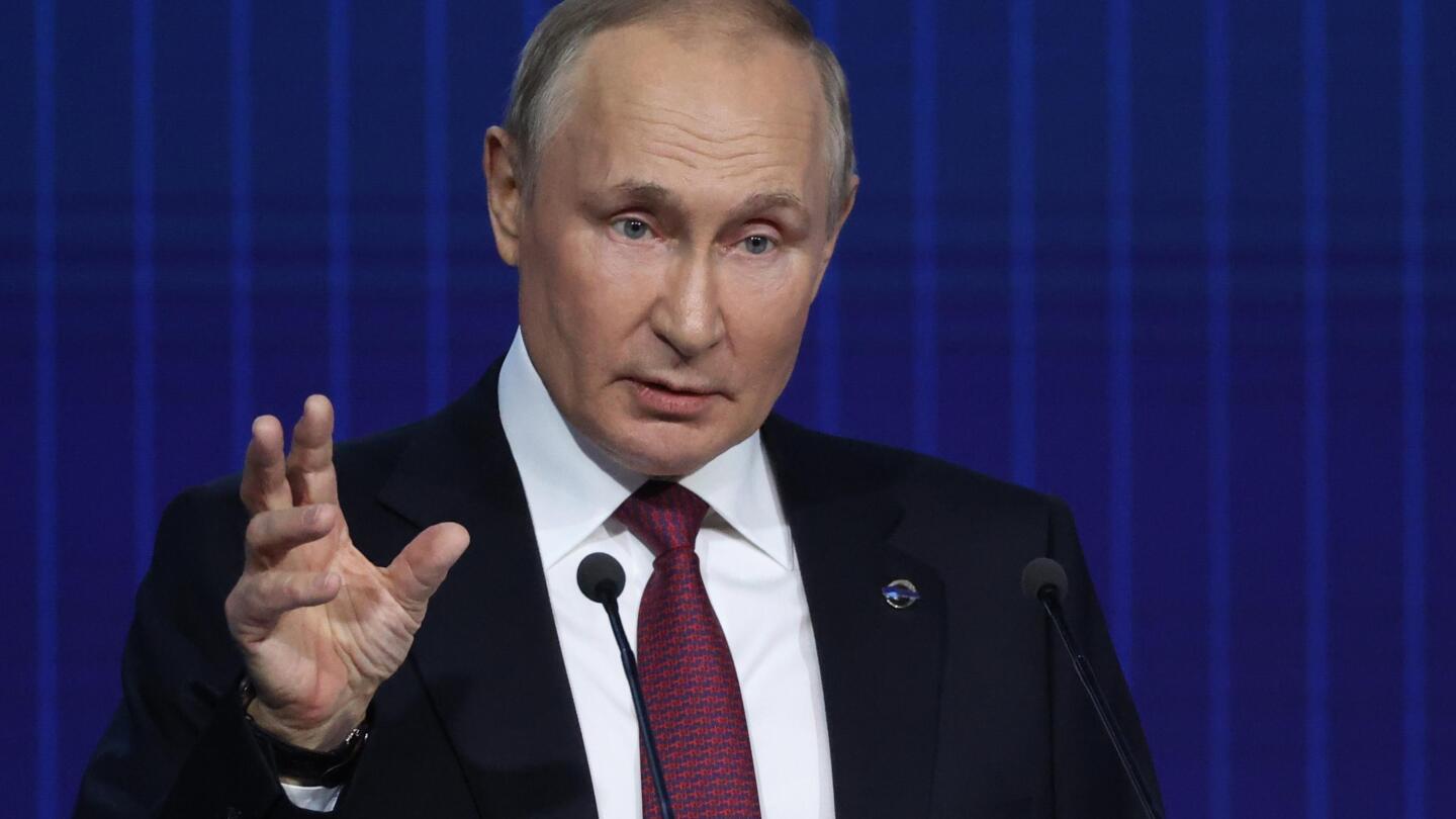 Putin's Dirty Game in the U.S. Congress