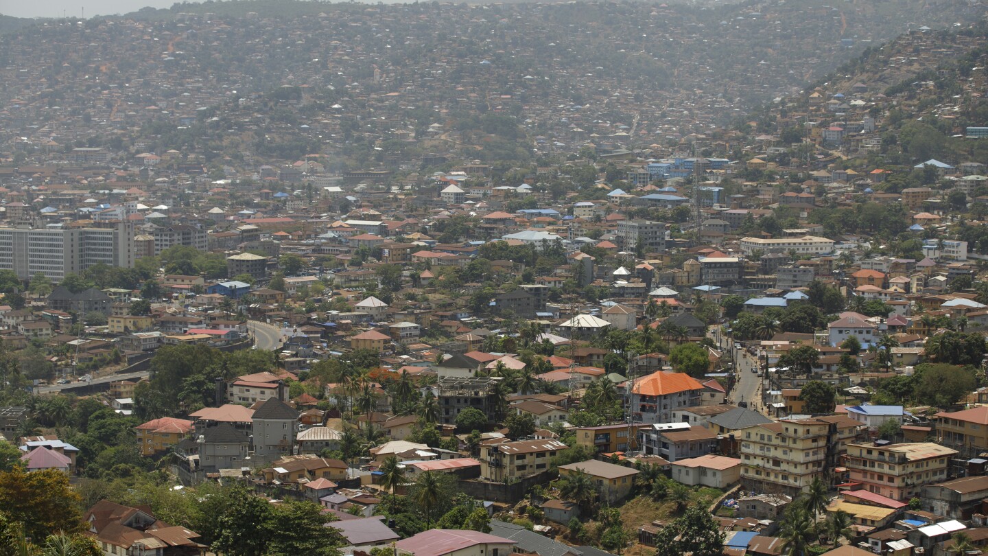 Sierra Leone not long ago still chained mental health patients. A transformation is underway