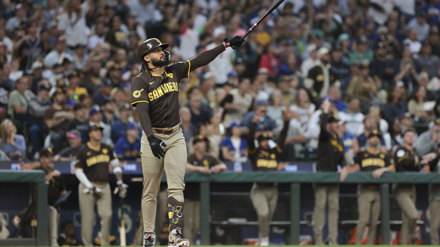 Machado Sets Padres Home Run Record