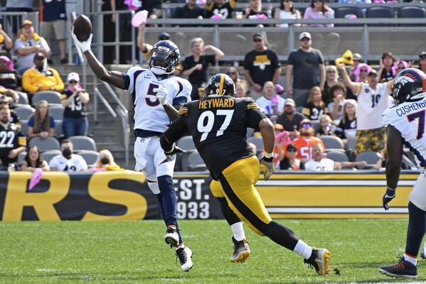 Another slow start dooms Broncos in loss to Steelers