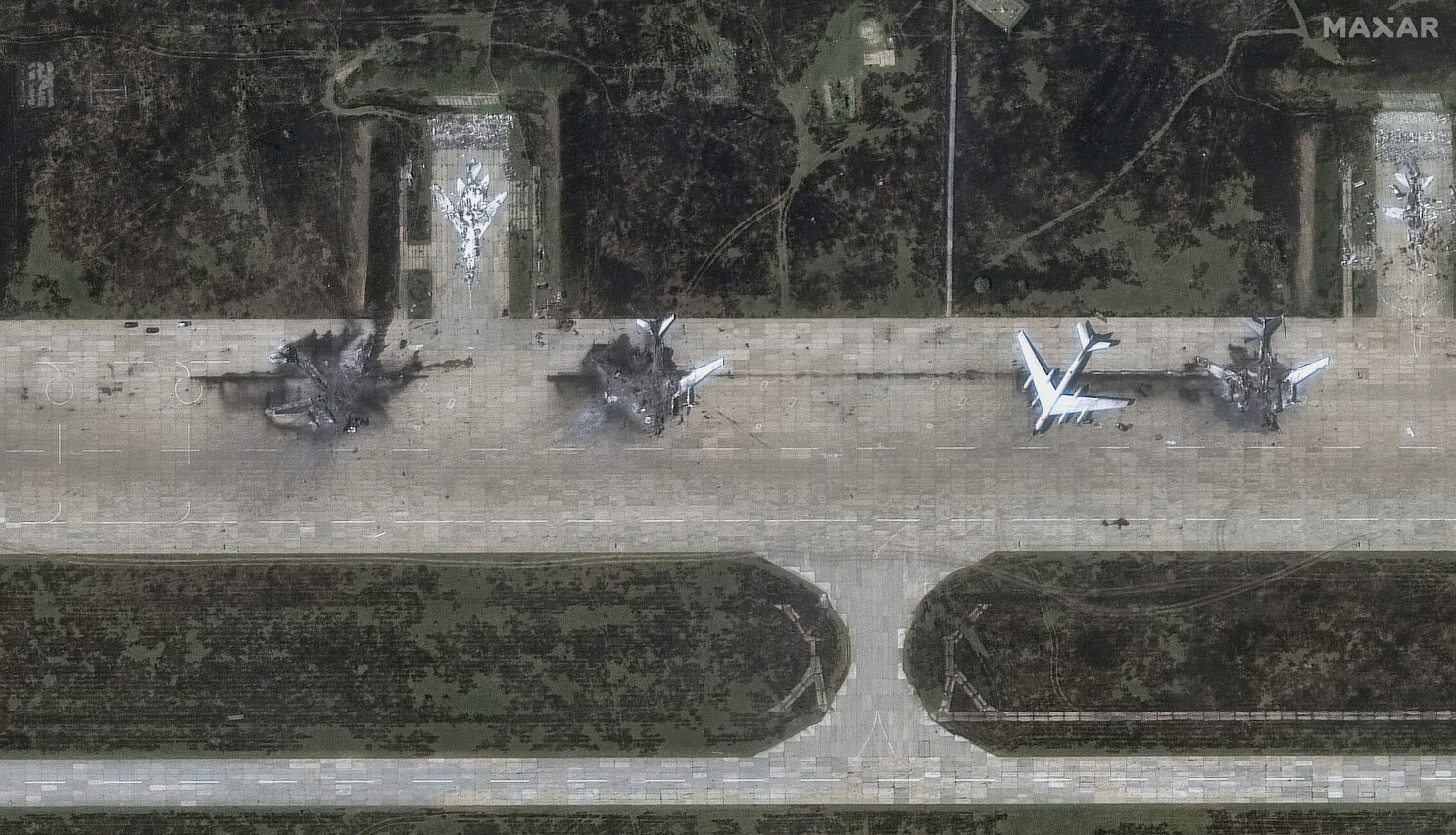 Ukraine's drone attack on Russian air bases is a lesson for the West on its vulnerabilities