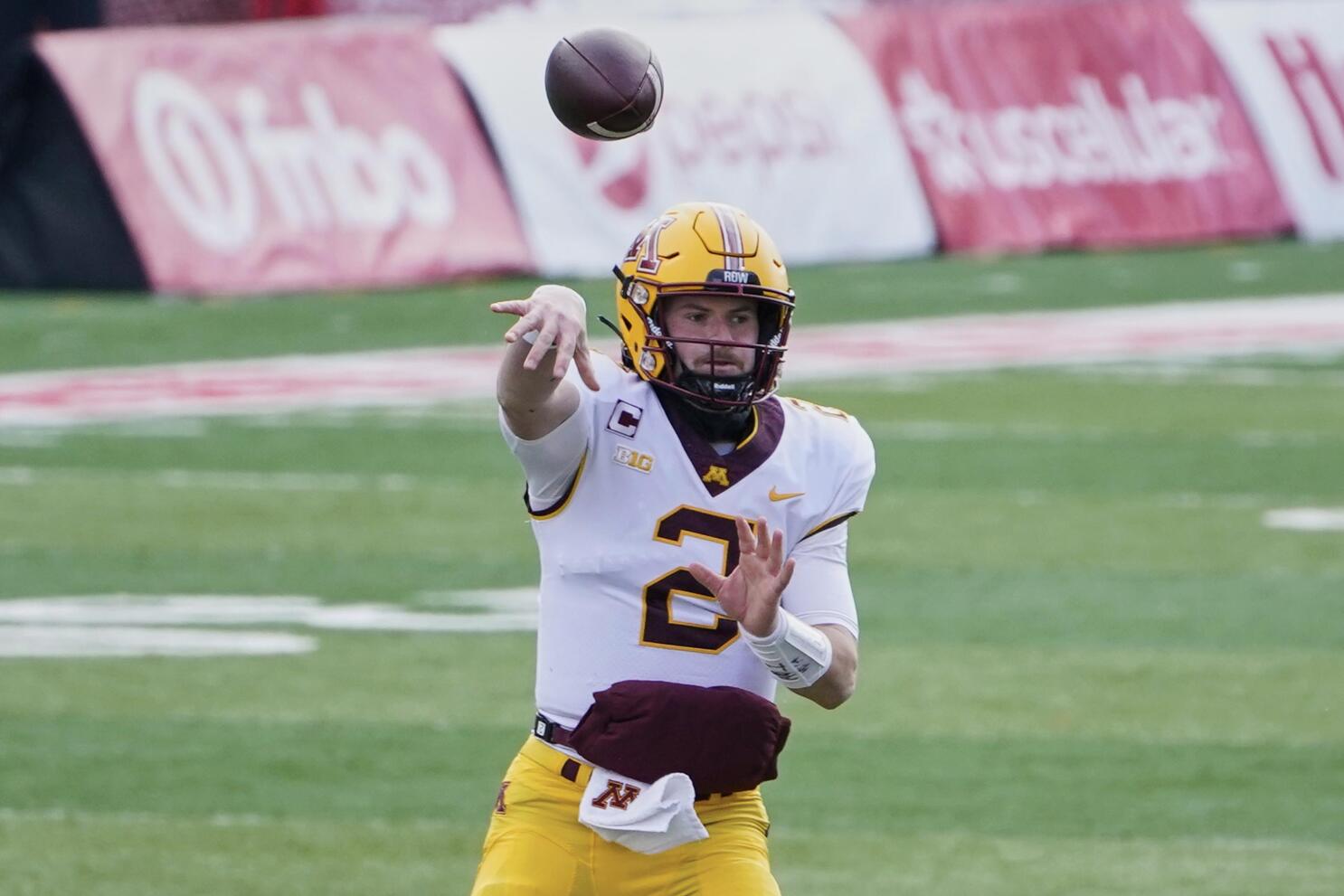 Boye Mafe, Daniel Faalele among four Gophers invited to NFL Combine