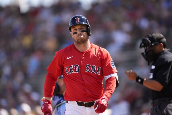 Red Sox manager Alex Cora says Alex Bregman will play third base and Rafael  Devers will move to DH | AP News